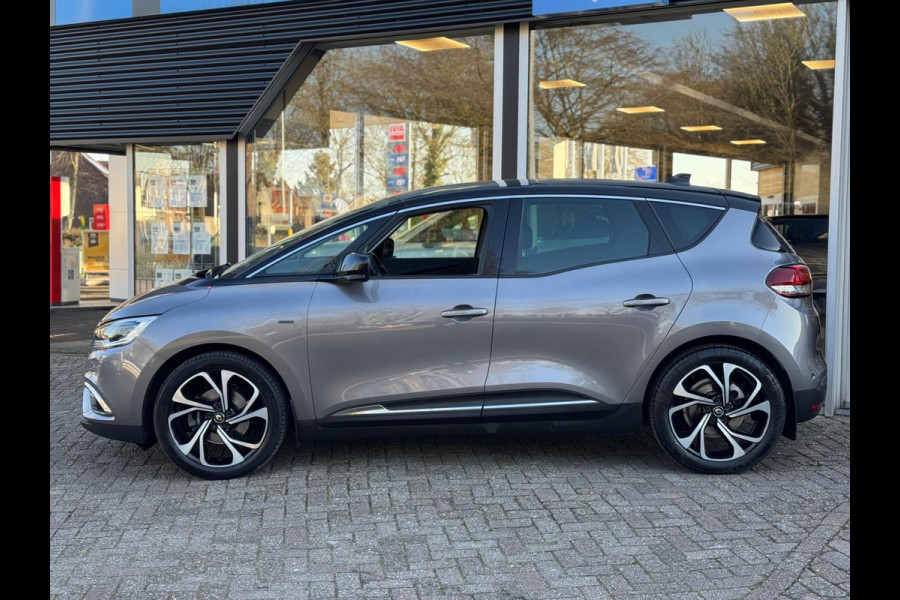 Renault Scénic TCe 140 EDC Black Edition 1e eigenaar / Bose Sound / Head Up / Stoel verw. / Adaptieve cruise control