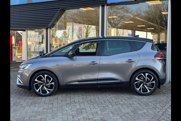 Renault Scénic TCe 140 EDC Black Edition 1e eigenaar / Bose Sound / Head Up / Stoel verw. / Adaptieve cruise control