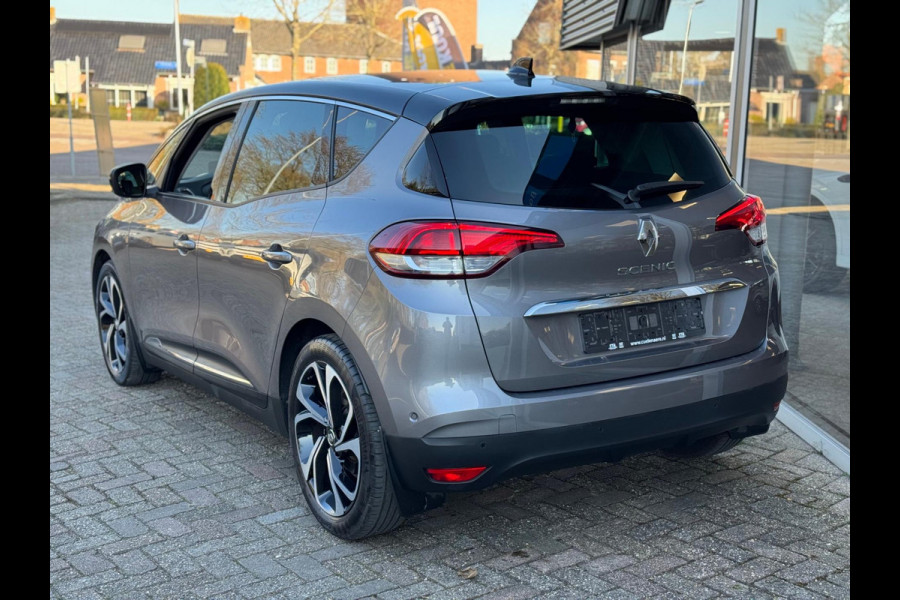Renault Scénic TCe 140 EDC Black Edition 1e eigenaar / Bose Sound / Head Up / Stoel verw. / Adaptieve cruise control