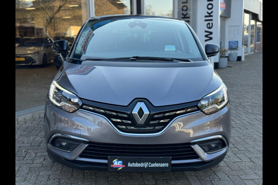 Renault Scénic TCe 140 EDC Black Edition 1e eigenaar / Bose Sound / Head Up / Stoel verw. / Adaptieve cruise control