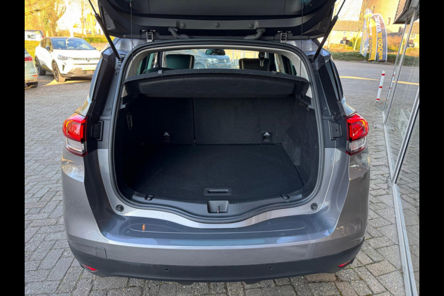 Renault Scénic TCe 140 EDC Black Edition 1e eigenaar / Bose Sound / Head Up / Stoel verw. / Adaptieve cruise control