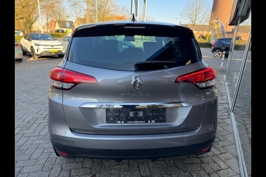 Renault Scénic TCe 140 EDC Black Edition 1e eigenaar / Bose Sound / Head Up / Stoel verw. / Adaptieve cruise control