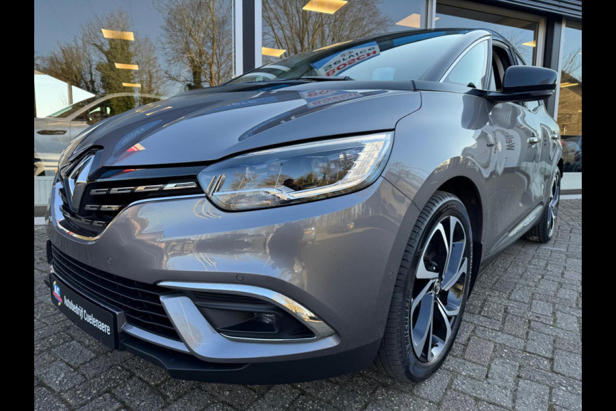 Renault Scénic TCe 140 EDC Black Edition 1e eigenaar / Bose Sound / Head Up / Stoel verw. / Adaptieve cruise control
