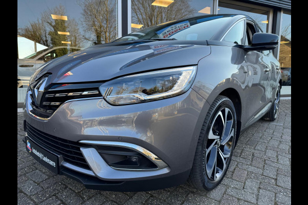 Renault Scénic TCe 140 EDC Black Edition 1e eigenaar / Bose Sound / Head Up / Stoel verw. / Adaptieve cruise control