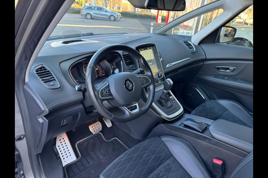 Renault Scénic TCe 140 EDC Black Edition 1e eigenaar / Bose Sound / Head Up / Stoel verw. / Adaptieve cruise control