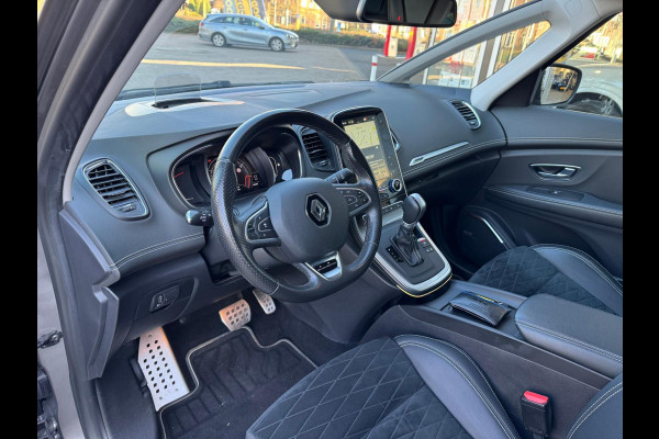 Renault Scénic TCe 140 EDC Black Edition 1e eigenaar / Bose Sound / Head Up / Stoel verw. / Adaptieve cruise control