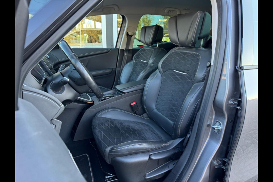 Renault Scénic TCe 140 EDC Black Edition 1e eigenaar / Bose Sound / Head Up / Stoel verw. / Adaptieve cruise control