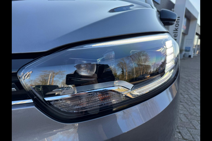 Renault Scénic TCe 140 EDC Black Edition 1e eigenaar / Bose Sound / Head Up / Stoel verw. / Adaptieve cruise control