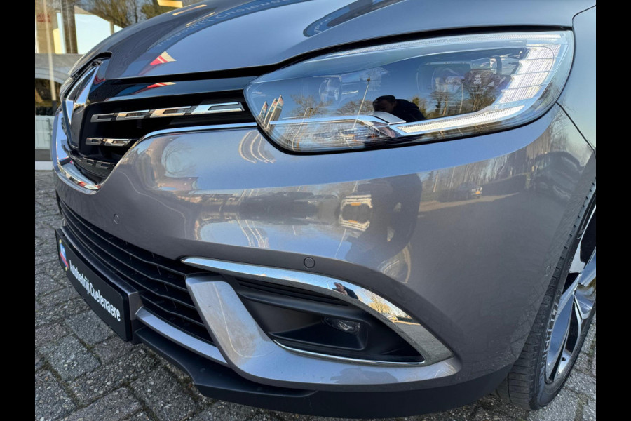 Renault Scénic TCe 140 EDC Black Edition 1e eigenaar / Bose Sound / Head Up / Stoel verw. / Adaptieve cruise control