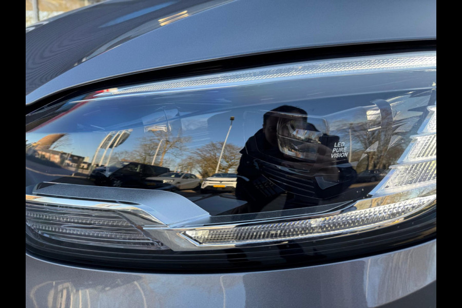 Renault Scénic TCe 140 EDC Black Edition 1e eigenaar / Bose Sound / Head Up / Stoel verw. / Adaptieve cruise control