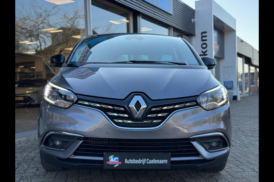 Renault Scénic TCe 140 EDC Black Edition 1e eigenaar / Bose Sound / Head Up / Stoel verw. / Adaptieve cruise control