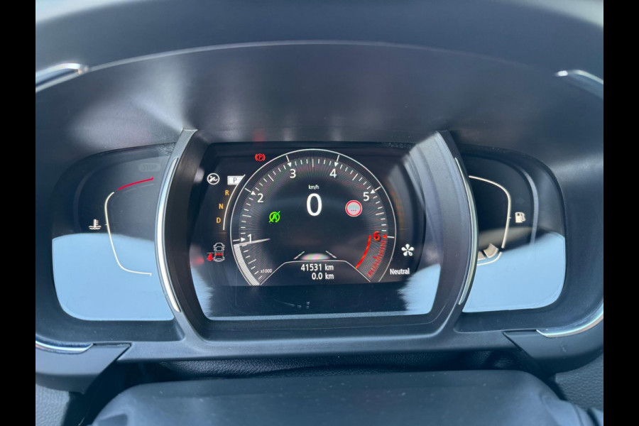 Renault Scénic TCe 140 EDC Black Edition 1e eigenaar / Bose Sound / Head Up / Stoel verw. / Adaptieve cruise control