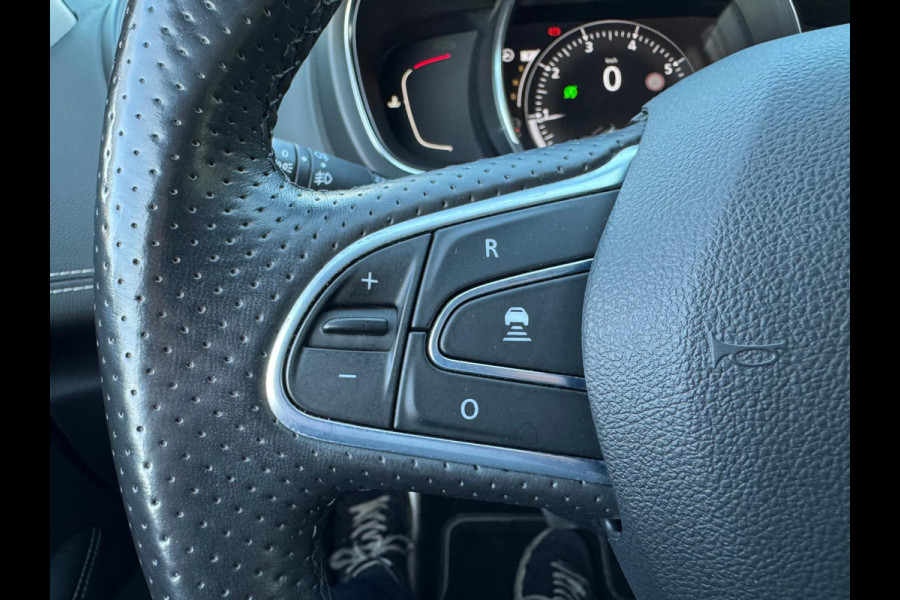 Renault Scénic TCe 140 EDC Black Edition 1e eigenaar / Bose Sound / Head Up / Stoel verw. / Adaptieve cruise control