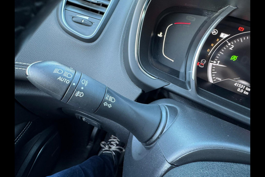 Renault Scénic TCe 140 EDC Black Edition 1e eigenaar / Bose Sound / Head Up / Stoel verw. / Adaptieve cruise control