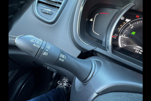 Renault Scénic TCe 140 EDC Black Edition 1e eigenaar / Bose Sound / Head Up / Stoel verw. / Adaptieve cruise control