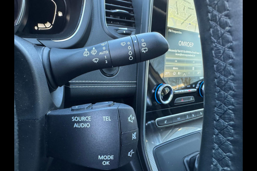 Renault Scénic TCe 140 EDC Black Edition 1e eigenaar / Bose Sound / Head Up / Stoel verw. / Adaptieve cruise control