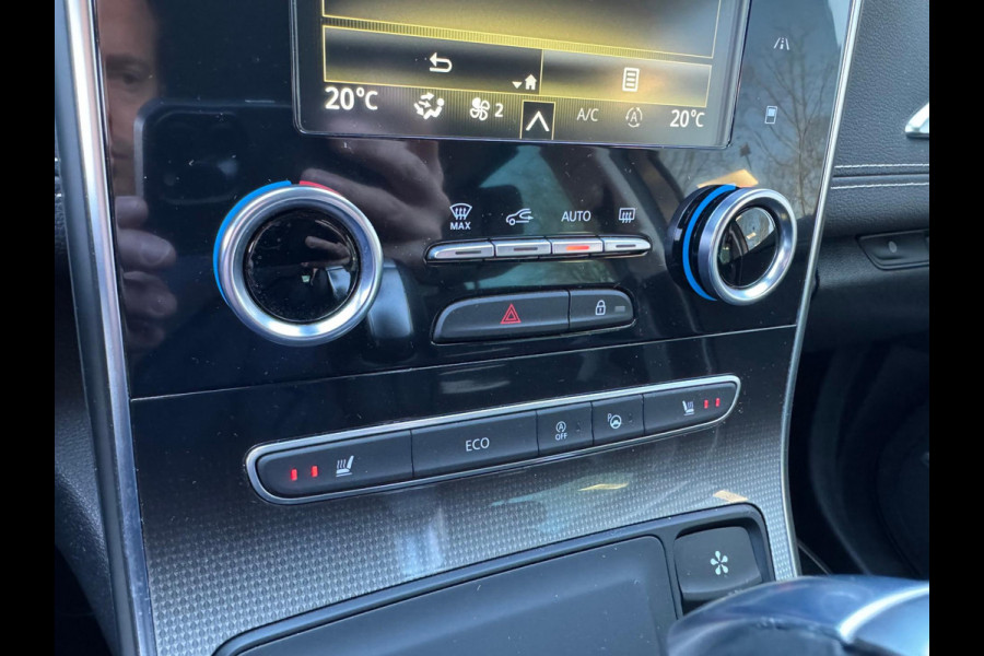Renault Scénic TCe 140 EDC Black Edition 1e eigenaar / Bose Sound / Head Up / Stoel verw. / Adaptieve cruise control