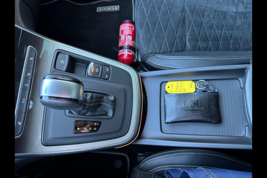 Renault Scénic TCe 140 EDC Black Edition 1e eigenaar / Bose Sound / Head Up / Stoel verw. / Adaptieve cruise control