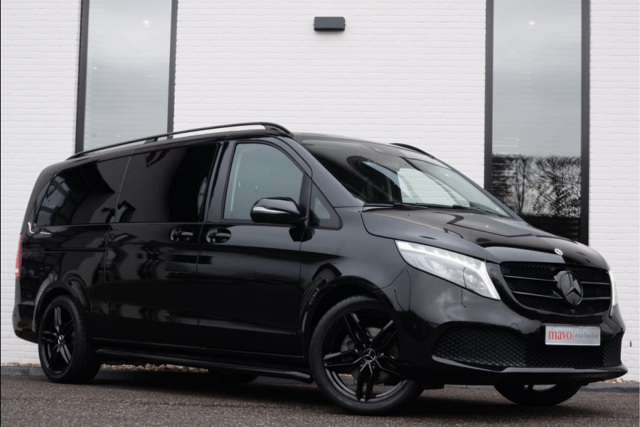 Mercedes-Benz V-Klasse 300d / BPM VRIJ / XXL / DC / Luchtvering / 2x Elec Schuifdeur / 360 Camera / Vol Opties / NIEUWSTAAT
