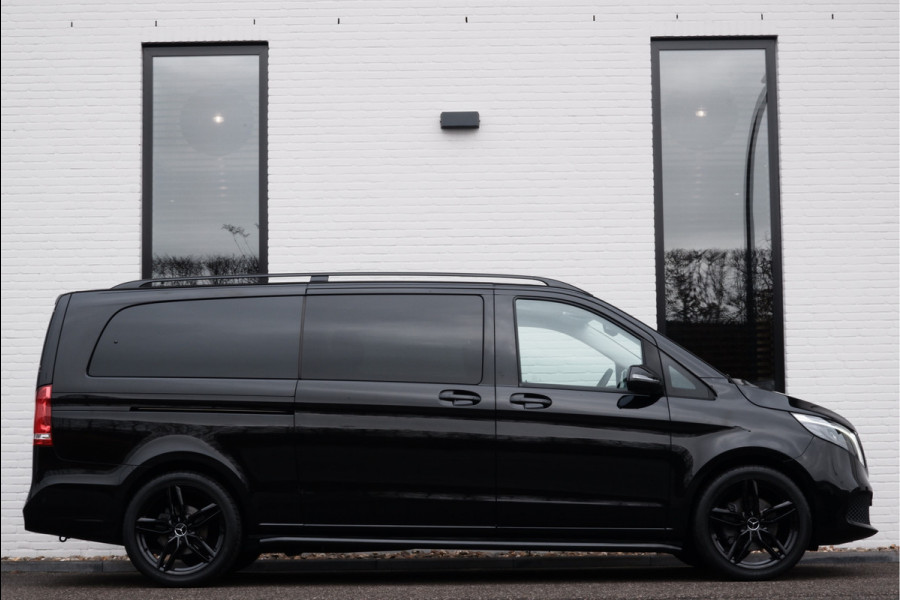 Mercedes-Benz V-Klasse 300d / BPM VRIJ / XXL / DC / Luchtvering / 2x Elec Schuifdeur / 360 Camera / Vol Opties / NIEUWSTAAT