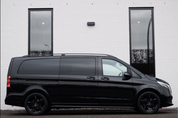 Mercedes-Benz V-Klasse 300d / BPM VRIJ / XXL / DC / Luchtvering / 2x Elec Schuifdeur / 360 Camera / Vol Opties / NIEUWSTAAT