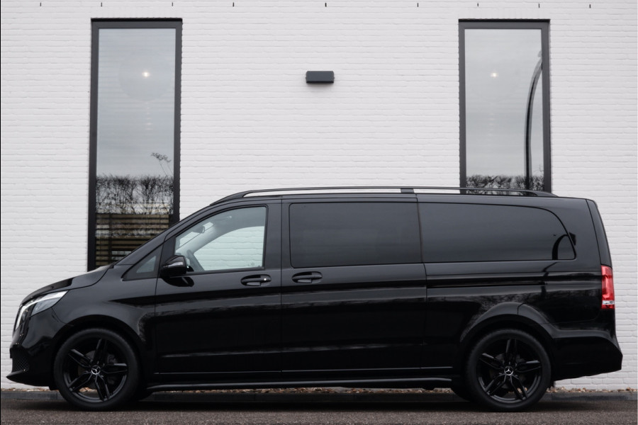Mercedes-Benz V-Klasse 300d / BPM VRIJ / XXL / DC / Luchtvering / 2x Elec Schuifdeur / 360 Camera / Vol Opties / NIEUWSTAAT