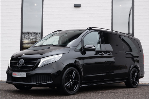 Mercedes-Benz V-Klasse 300d / BPM VRIJ / XXL / DC / Luchtvering / 2x Elec Schuifdeur / 360 Camera / Vol Opties / NIEUWSTAAT