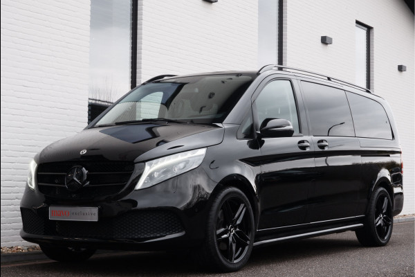 Mercedes-Benz V-Klasse 300d / BPM VRIJ / XXL / DC / Luchtvering / 2x Elec Schuifdeur / 360 Camera / Vol Opties / NIEUWSTAAT