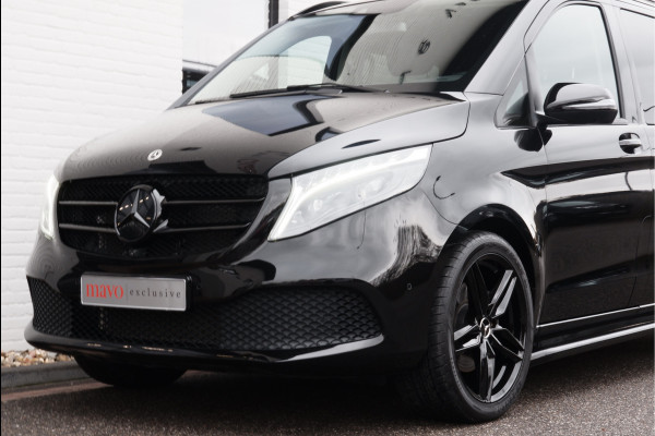 Mercedes-Benz V-Klasse 300d / BPM VRIJ / XXL / DC / Luchtvering / 2x Elec Schuifdeur / 360 Camera / Vol Opties / NIEUWSTAAT