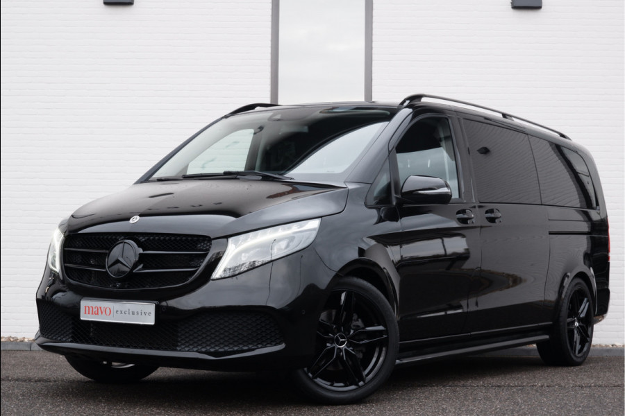 Mercedes-Benz V-Klasse 300d / BPM VRIJ / XXL / DC / Luchtvering / 2x Elec Schuifdeur / 360 Camera / Vol Opties / NIEUWSTAAT