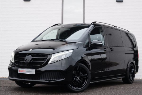Mercedes-Benz V-Klasse 300d / BPM VRIJ / XXL / DC / Luchtvering / 2x Elec Schuifdeur / 360 Camera / Vol Opties / NIEUWSTAAT