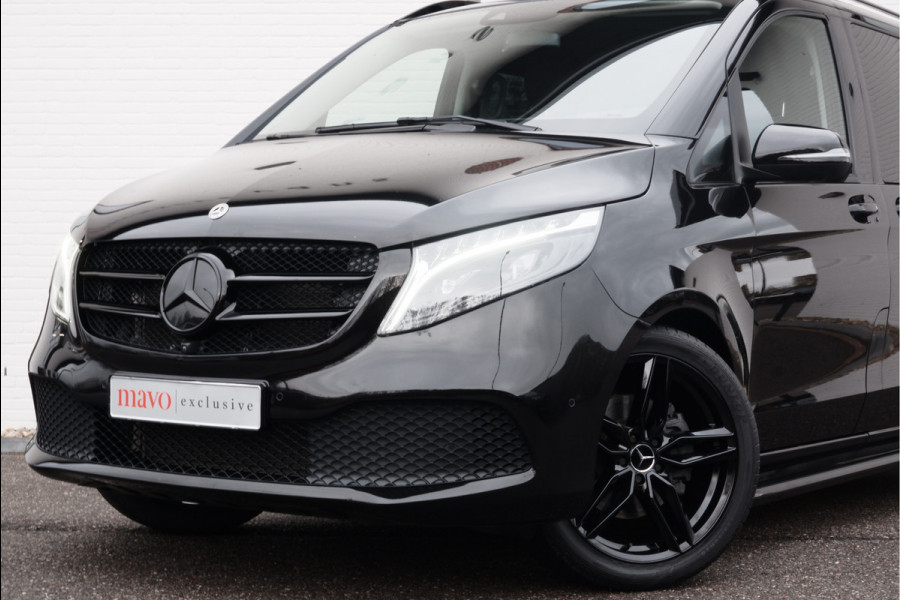Mercedes-Benz V-Klasse 300d / BPM VRIJ / XXL / DC / Luchtvering / 2x Elec Schuifdeur / 360 Camera / Vol Opties / NIEUWSTAAT