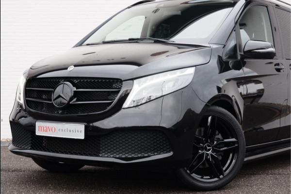 Mercedes-Benz V-Klasse 300d / BPM VRIJ / XXL / DC / Luchtvering / 2x Elec Schuifdeur / 360 Camera / Vol Opties / NIEUWSTAAT
