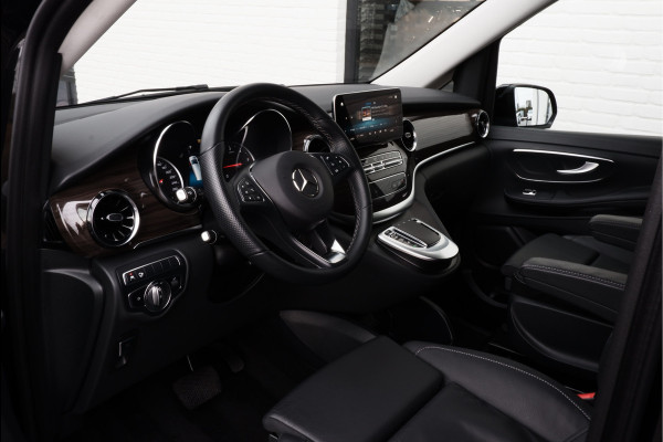 Mercedes-Benz V-Klasse 300d / BPM VRIJ / XXL / DC / Luchtvering / 2x Elec Schuifdeur / 360 Camera / Vol Opties / NIEUWSTAAT