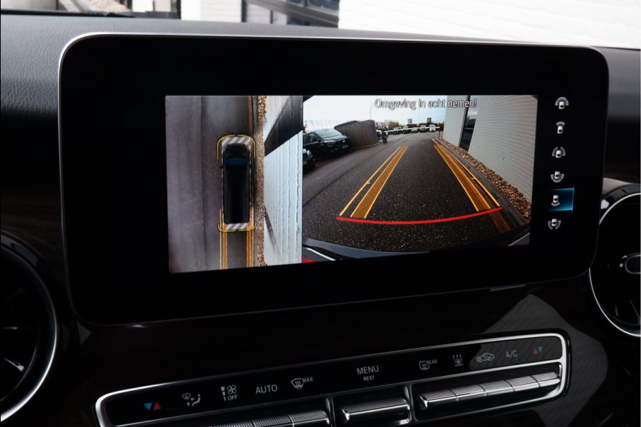 Mercedes-Benz V-Klasse 300d / BPM VRIJ / XXL / DC / Luchtvering / 2x Elec Schuifdeur / 360 Camera / Vol Opties / NIEUWSTAAT