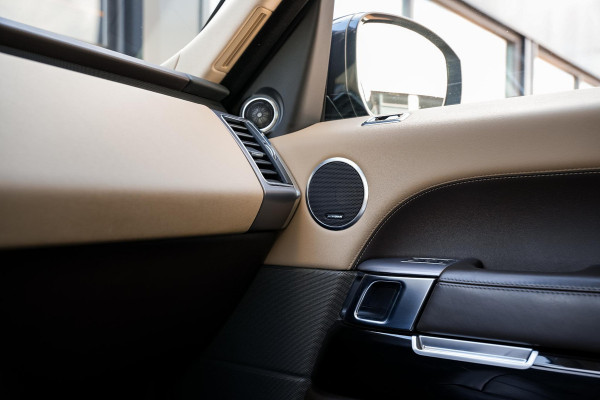 Land Rover Range Rover Sport 2.0 P400e HSE Dynamic Panoramadak Stoelvent. LED Ambient Meridian Sterrenhemel 21''LM