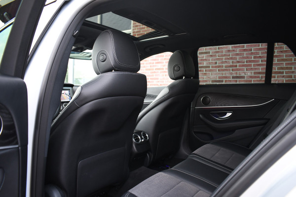 Mercedes-Benz E-Klasse Estate 200 El-dak 19inch-AMG Alarm4 LED