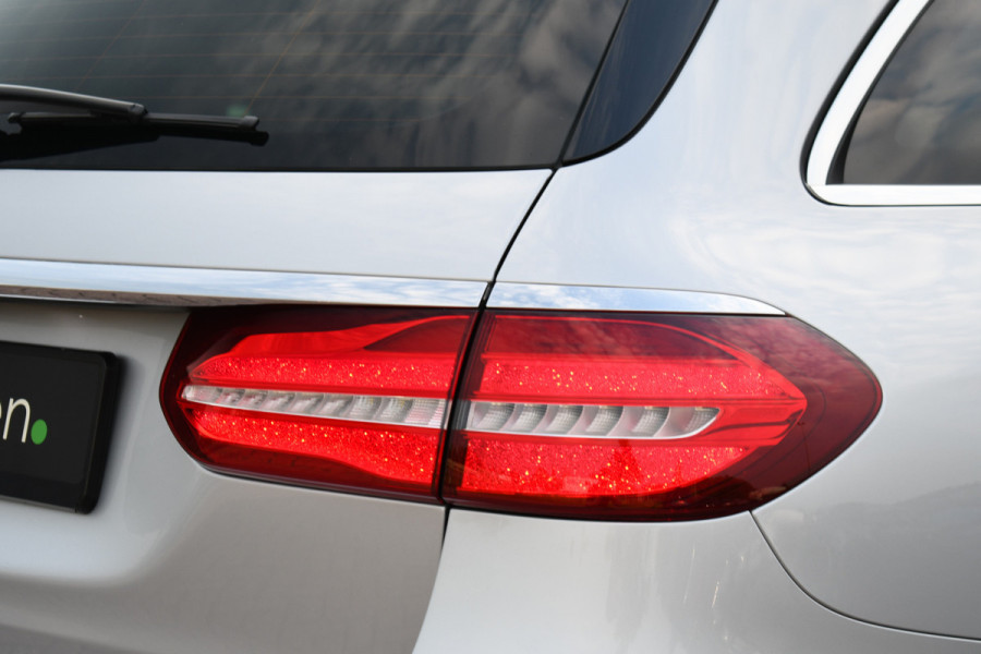 Mercedes-Benz E-Klasse Estate 200 El-dak 19inch-AMG Alarm4 LED