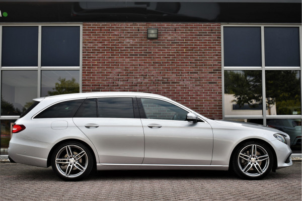 Mercedes-Benz E-Klasse Estate 200 El-dak 19inch-AMG Alarm4 LED