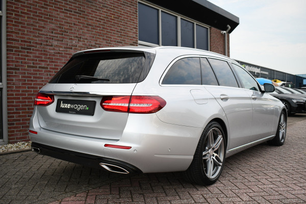 Mercedes-Benz E-Klasse Estate 200 El-dak 19inch-AMG Alarm4 LED
