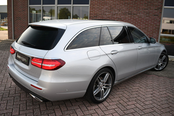 Mercedes-Benz E-Klasse Estate 200 El-dak 19inch-AMG Alarm4 LED