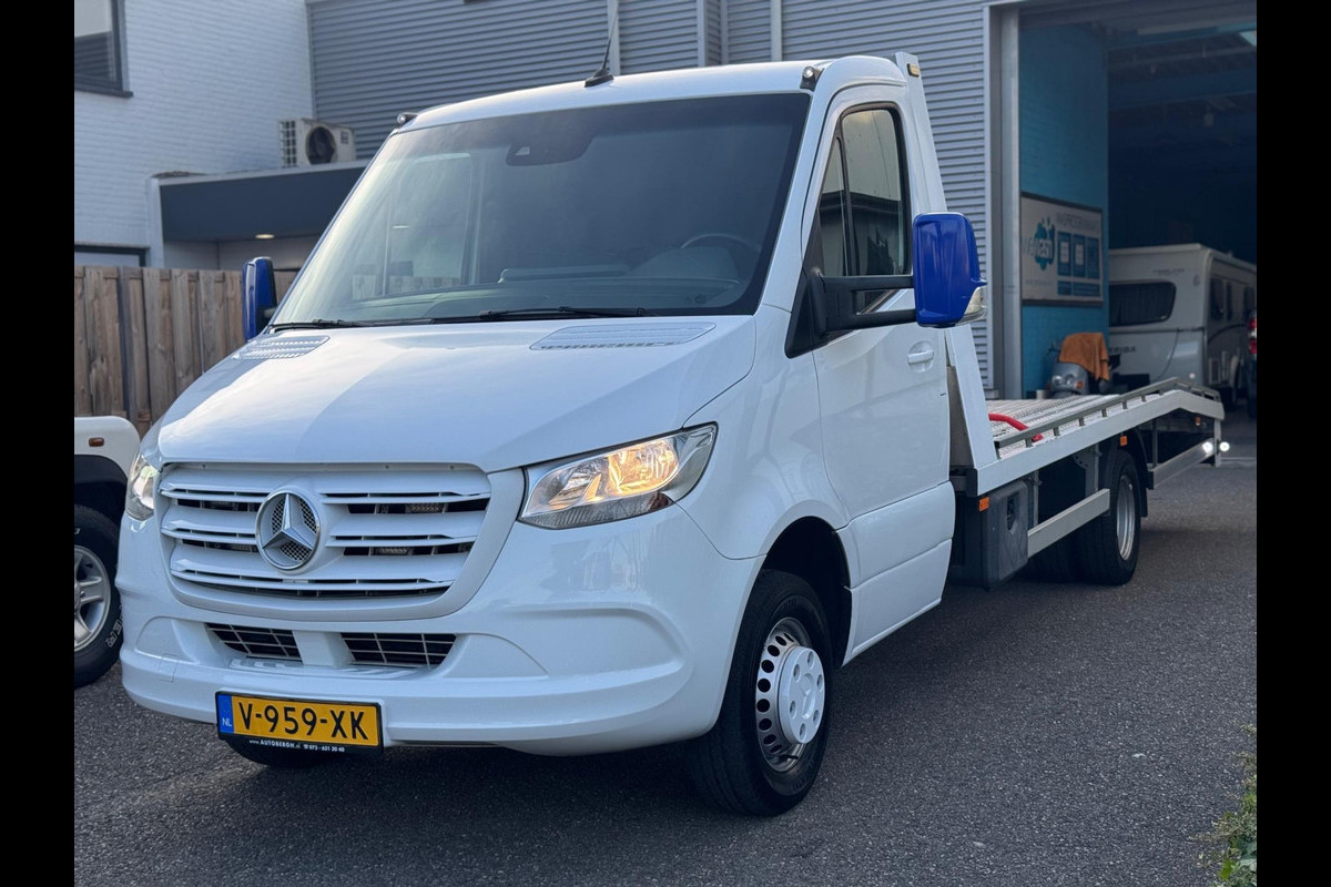 Mercedes-Benz Sprinter 316 2.2 CDI L3 EURO VI-D BTW 1e Eig! Mercedes-Benz Sprinter 316 2.2 CDI L3 EURO VI-D BTW 1e Eig!