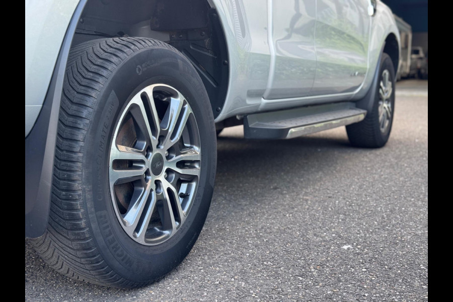 Ford Ranger 2.0 EcoBlue Limited Super Cab 2021 AUT NAP BTW!