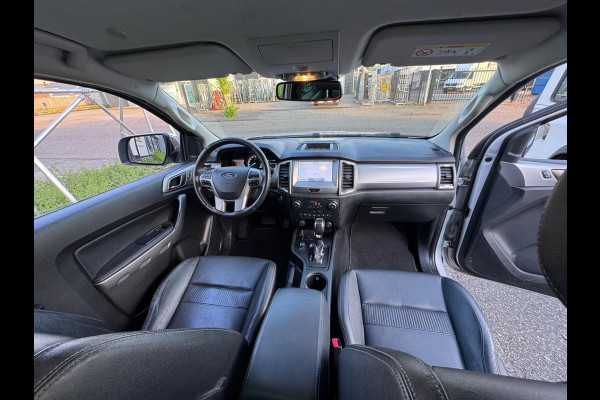 Ford Ranger 2.0 EcoBlue Limited Super Cab 2021 AUT NAP BTW!