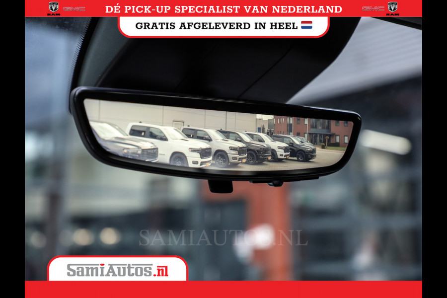 GMC Sierra AT4 | LIFTKIT | RIJKLAAR PRIJS  | BPM VRIJ | VIRTUAL COCKPIT | LPG | FULL OPTION | DC | DODGE RAM EN GMC DEALER NEDERLAND | 6.2 V8 4X4 | GRIJSKENTEKEN | DUBBELE CABINE | PICK UP | VOORRAAD 2241 -  8521 |