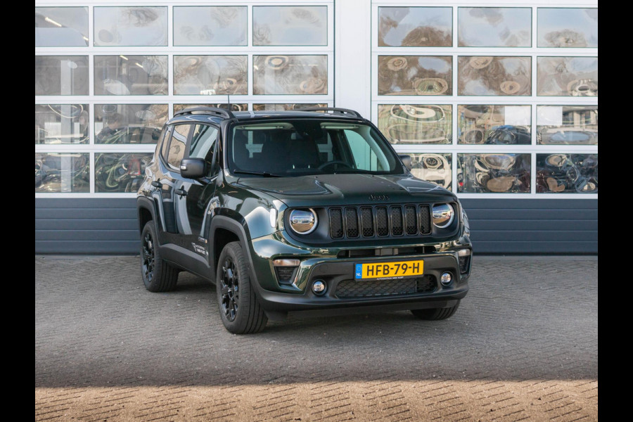 Jeep Renegade 4xe 240 Plug-in Hybrid Electric The North Star | Schuif/Kantel Dak | Camera | Apple Carplay