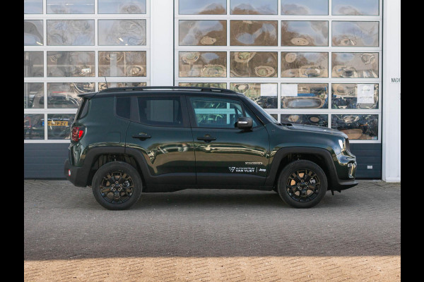 Jeep Renegade 4xe 240 Plug-in Hybrid Electric The North Star | Schuif/Kantel Dak | Camera | Apple Carplay