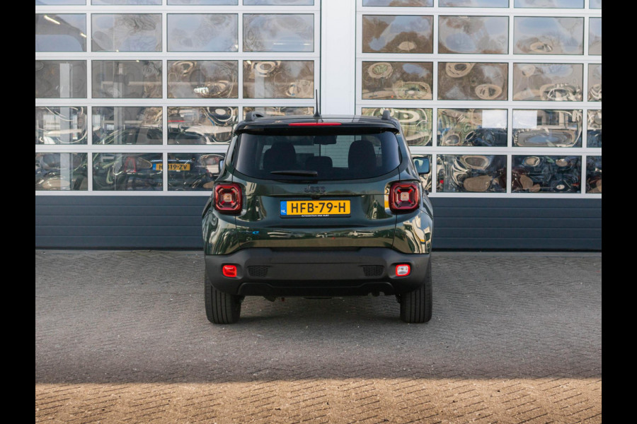 Jeep Renegade 4xe 240 Plug-in Hybrid Electric The North Star | Schuif/Kantel Dak | Camera | Apple Carplay