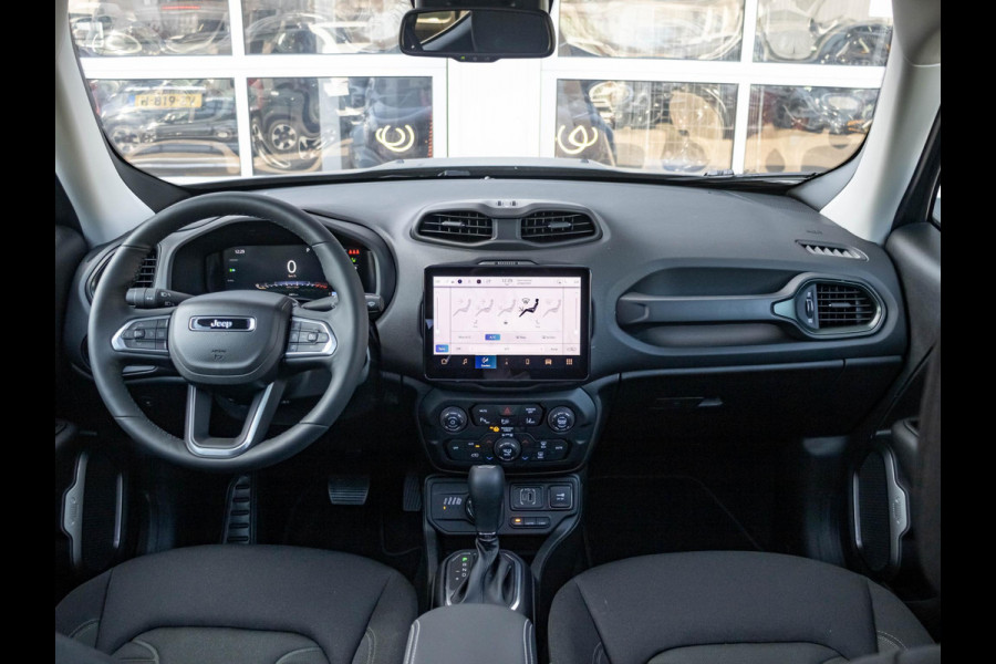 Jeep Renegade 4xe 240 Plug-in Hybrid Electric The North Star | Schuif/Kantel Dak | Camera | Apple Carplay