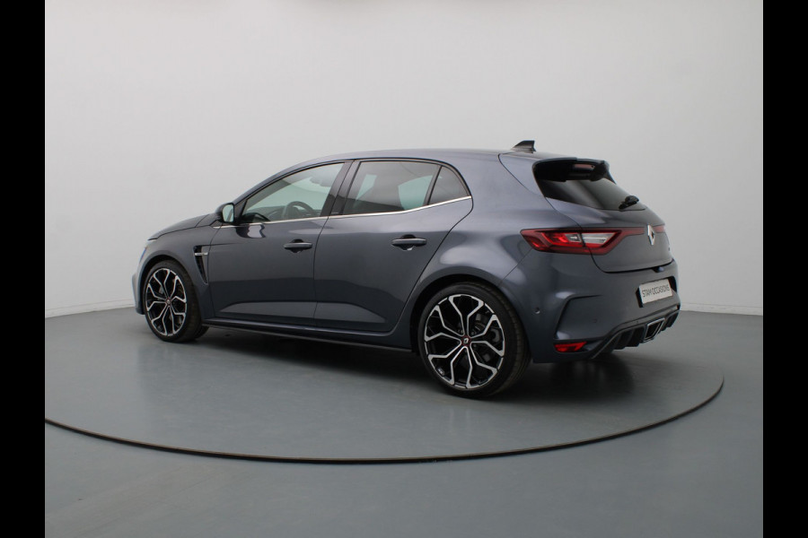 Renault Mégane TCe 280pk RS EDC/AUTOMAAT Head-Up | Camera | Cruise | Parkeersens. v+a | Stoelverw. | 19" Velgen